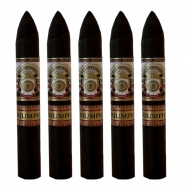 Cuban Stock Triumph Torpedo 5pc Sampler